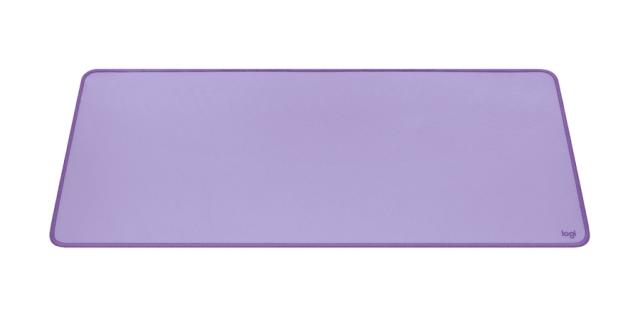 Подложка за мишка Logitech Desk Mat Studio Series - LAVENDER - NAMR-EMEA