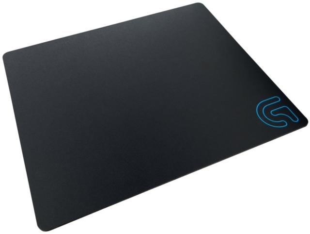 Подложка за мишка Logitech G440 Hard Mouse Pad, 280 x 340 mm, Low Friction, Rubber Base, Low Profile 3 mm, Black