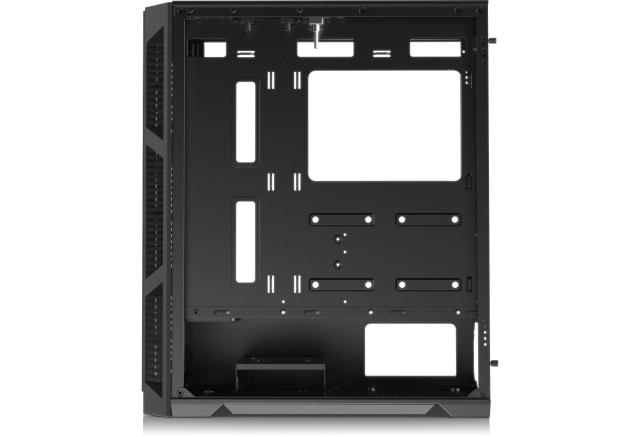 Кутия Raijintek ARCADIA III - ST, Middle Tower, 1x USB 3.0, 2x USB 2.0, ATX, mATX, Mini-ITX