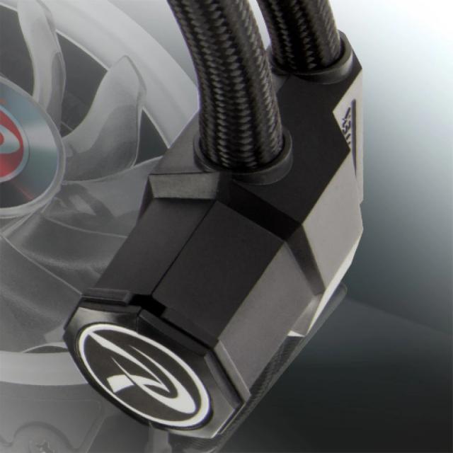 Raijintek водно охлаждане Water Cooling - ORCUS 140 RBW