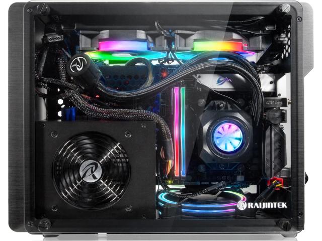 Охладител за процесор Raijintek ORCUS 240 RBW