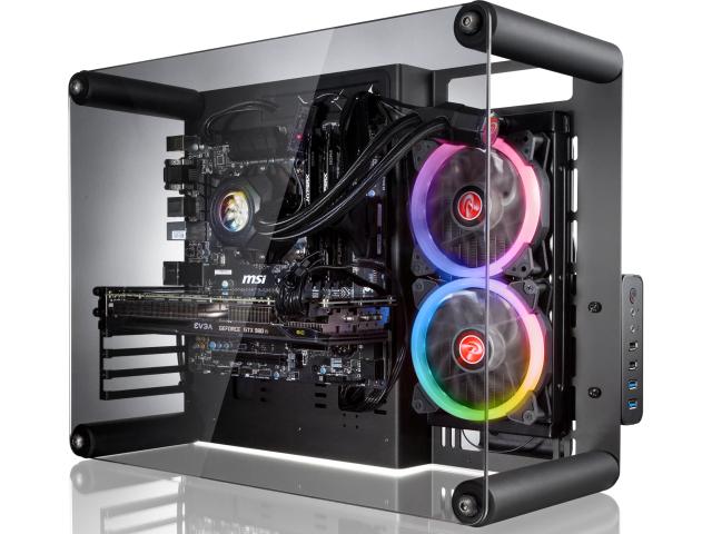 Охладител за процесор Raijintek ORCUS 240 RBW