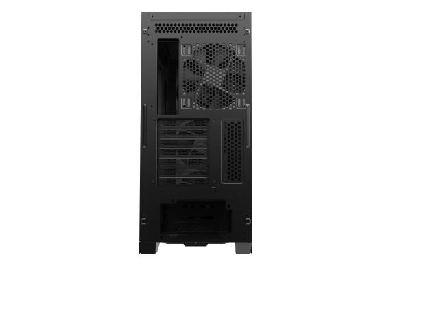 Кутия Raijintek ZOFOS ELITE SF4, Big Tower, 1 x USB 3.1 Type-C, 2 x USB 3.0, E-ATX/ATX/mATX/Mini-ITX