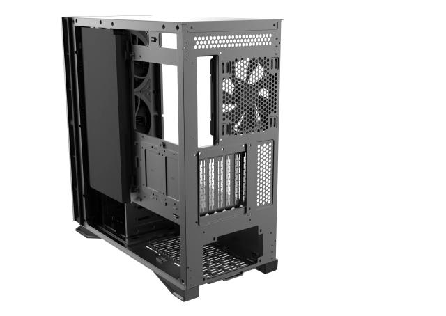 Кутия Raijintek ZOFOS ELITE SF4, Big Tower, 1 x USB 3.1 Type-C, 2 x USB 3.0, E-ATX/ATX/mATX/Mini-ITX