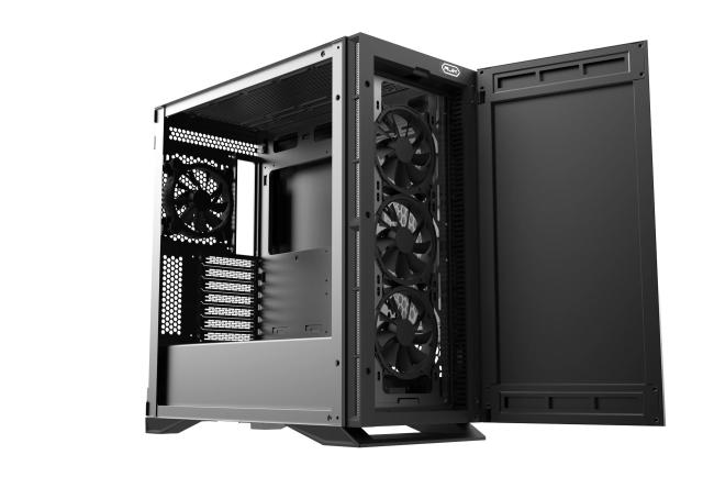 Кутия Raijintek ZOFOS ELITE SF4, Big Tower, 1 x USB 3.1 Type-C, 2 x USB 3.0, E-ATX/ATX/mATX/Mini-ITX