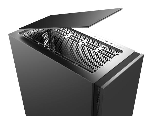 Кутия Raijintek ZOFOS ELITE SF4, Big Tower, 1 x USB 3.1 Type-C, 2 x USB 3.0, E-ATX/ATX/mATX/Mini-ITX