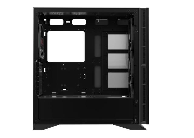 Кутия Raijintek ZOFOS ELITE SF4, Big Tower, 1 x USB 3.1 Type-C, 2 x USB 3.0, E-ATX/ATX/mATX/Mini-ITX