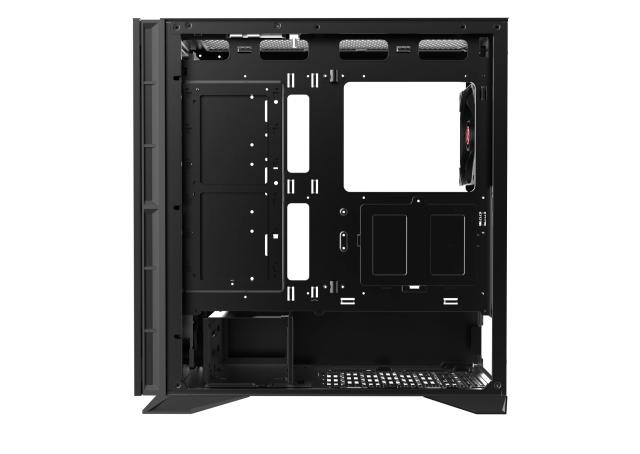 Кутия Raijintek ZOFOS ELITE SF4, Big Tower, 1 x USB 3.1 Type-C, 2 x USB 3.0, E-ATX/ATX/mATX/Mini-ITX