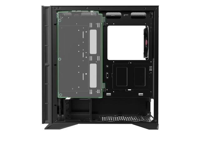 Кутия Raijintek ZOFOS ELITE SF4, Big Tower, 1 x USB 3.1 Type-C, 2 x USB 3.0, E-ATX/ATX/mATX/Mini-ITX