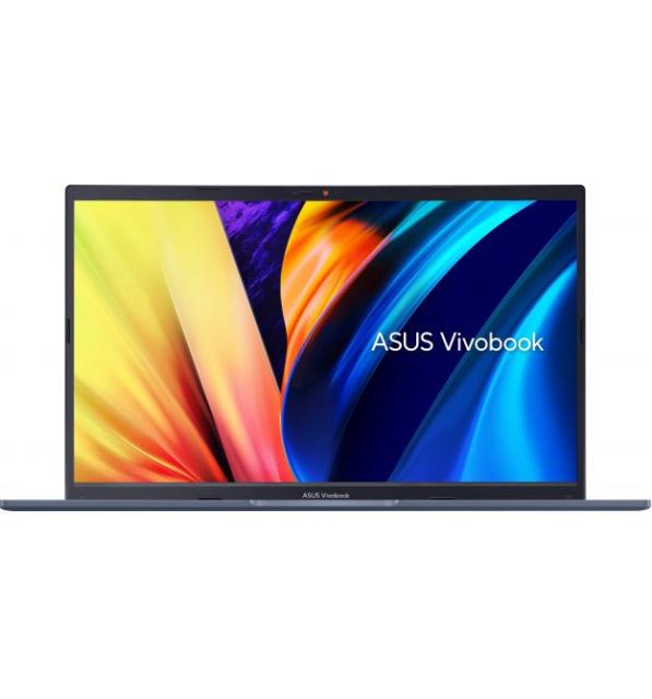 Лаптоп Asus Vivobook 15 M1502YA-BQ325, AMD Ryzen 5 7430U 6C (2.3/4.3GHz, 16MB Cache), 15.6" (39.62cm) Full HD IPS Anti-Glare Display, 16GB DDR4, 512GB SSD NVMe, 1x USB 3.2 Gen 1 Type-C, Free DOS