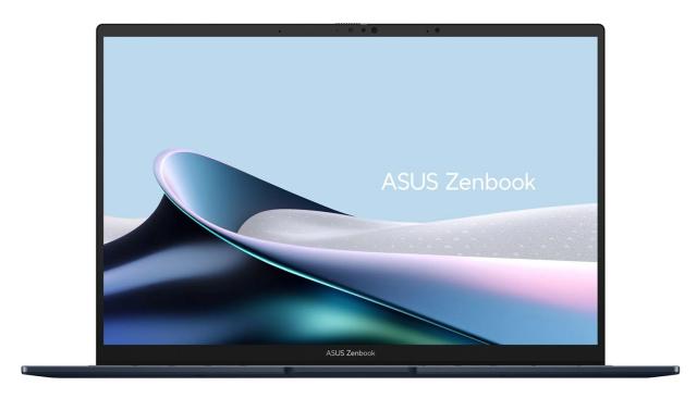 Лаптоп Asus Zenbook 14 UX3405MA-QD379W, Intel Core Ultra 7 155H 16C (1.4/4.8GHz, 24MB Cache), 14" (35.56cm) OLED WUXGA 120Hz Glare Display, 16GB LPDDR5X, 1TB SSD NVMe, 2x Thunderbolt 4, Windows 11 Home