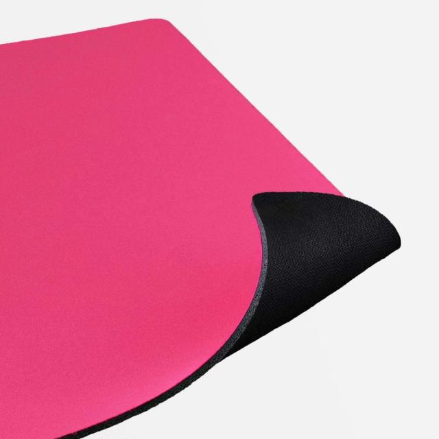 Подложка за мишка Logitech G840 XL Cloth Mouse Pad, 400 x 900 mm, Moderate Friction, Rubber Base, Low Profile 3 mm, Magenta