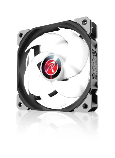 Комплект вентилатор Raijintek Pack 3-in-1 3x 120mm AGERAS 12 ARGB-3, Fan 120mm, 3 pin ADD-RGB 5V/4 pin PWM