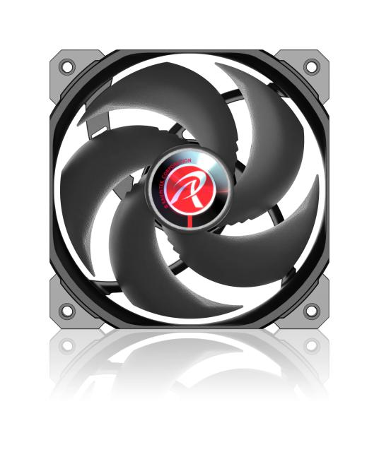 Вентилатор Raijintek AGERAS 12, Fan 120mm, 4 pin PWM