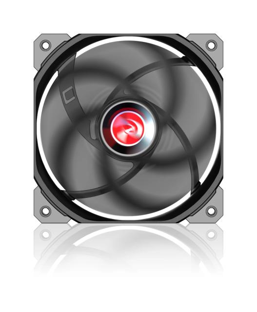 Вентилатор Raijintek AGERAS 12, Fan 120mm, 4 pin PWM