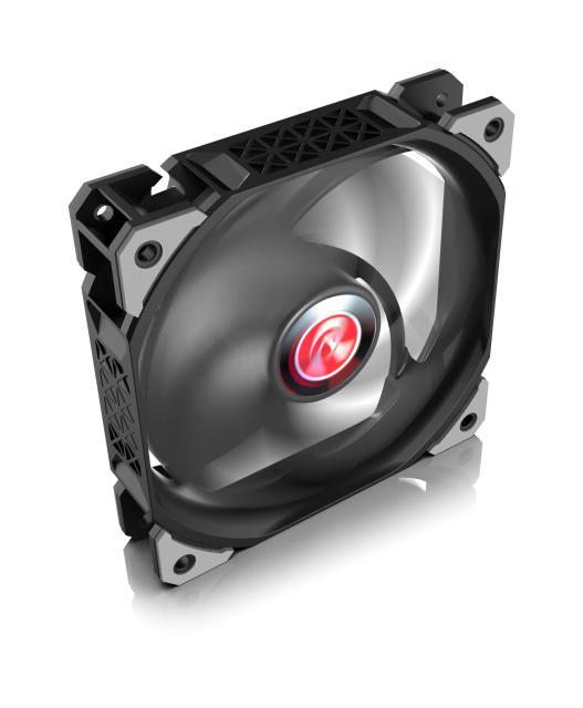 Вентилатор Raijintek AGERAS 12, Fan 120mm, 4 pin PWM