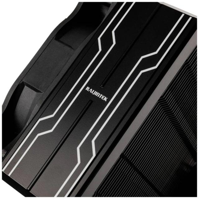 Охладител за процесор Raijintek ELEOS 12 EVO RBW - Addressable RGB