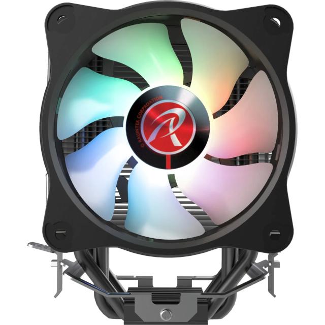 Охладител за процесор Raijintek ELEOS 12 EVO RBW - Addressable RGB