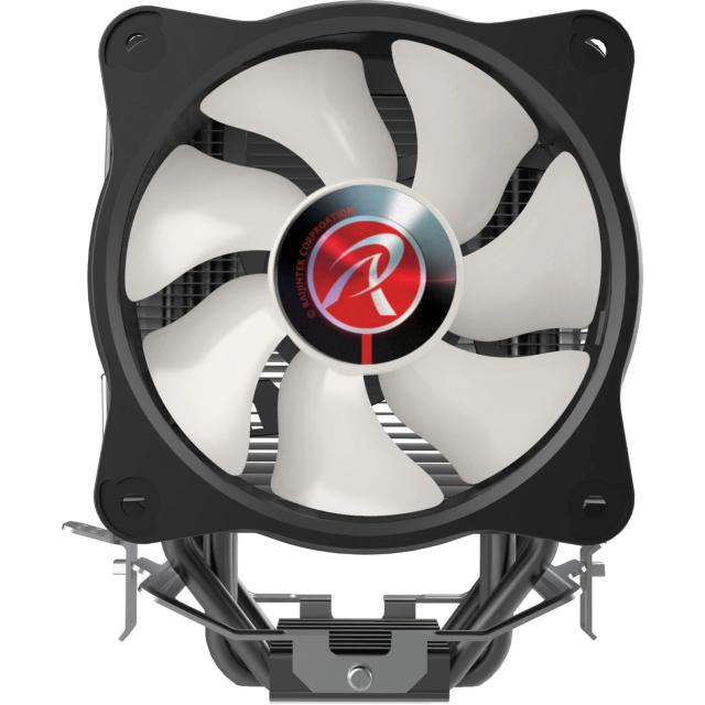 Охладител за процесор Raijintek ELEOS 12 EVO RBW - Addressable RGB