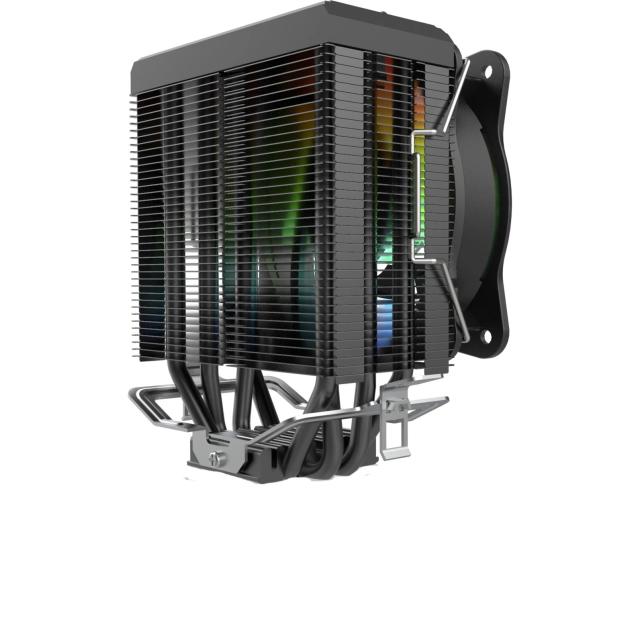 Охладител за процесор Raijintek ELEOS 12 EVO RBW - Addressable RGB