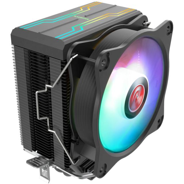 Охладител за процесор Raijintek ELEOS 12 EVO RBW - Addressable RGB