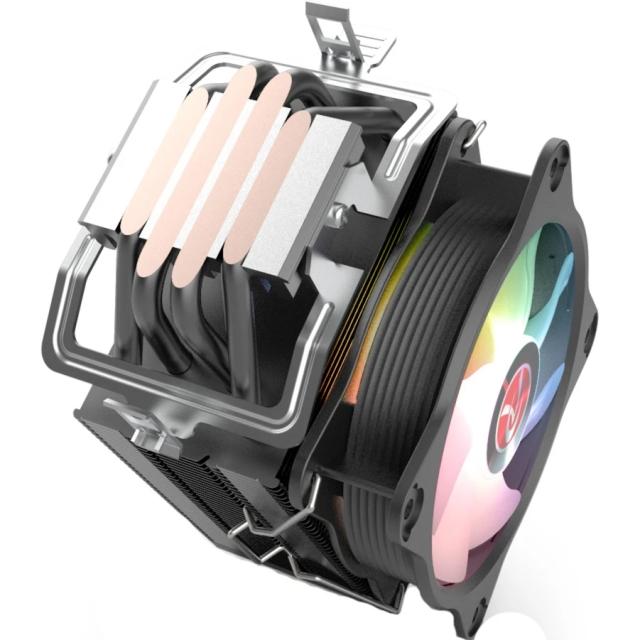 Охладител за процесор Raijintek ELEOS 12 EVO RBW - Addressable RGB