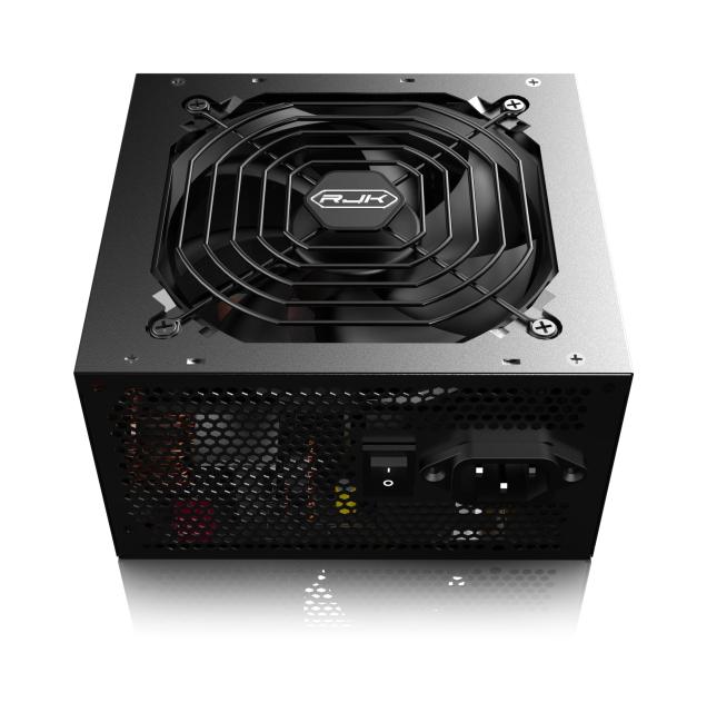 Захранване Raijintek CRATOS 850 BLACK, 850W, Active PFC, 80 Plus Platinum, Full Modular