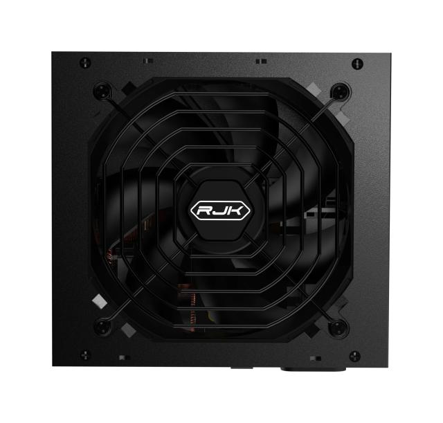 Захранване Raijintek CRATOS 850 BLACK, 850W, Active PFC, 80 Plus Platinum, Full Modular