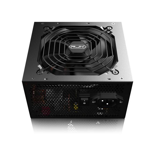 Захранване Raijintek CRATOS 1200 BLACK, 1200W, Active PFC, 80 Plus Platinum, Full Modular