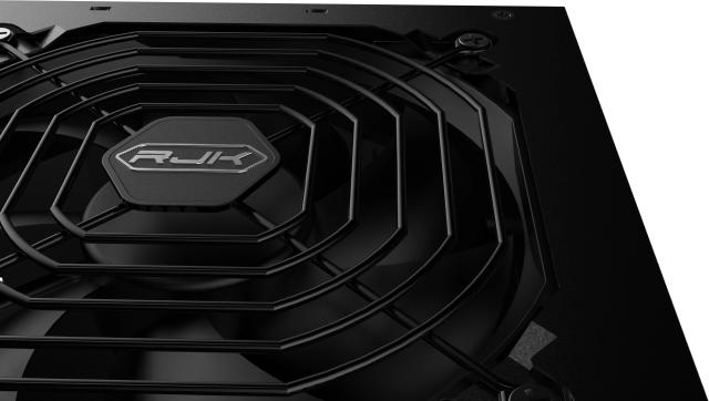 Захранване Raijintek CRATOS 1200 BLACK, 1200W, Active PFC, 80 Plus Platinum, Full Modular