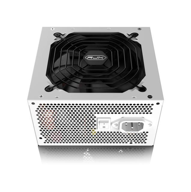 Захранване Raijintek CRATOS 1000 WHITE, 1000W, Active PFC, 80 Plus Gold, ATX 3.0, Full Modular