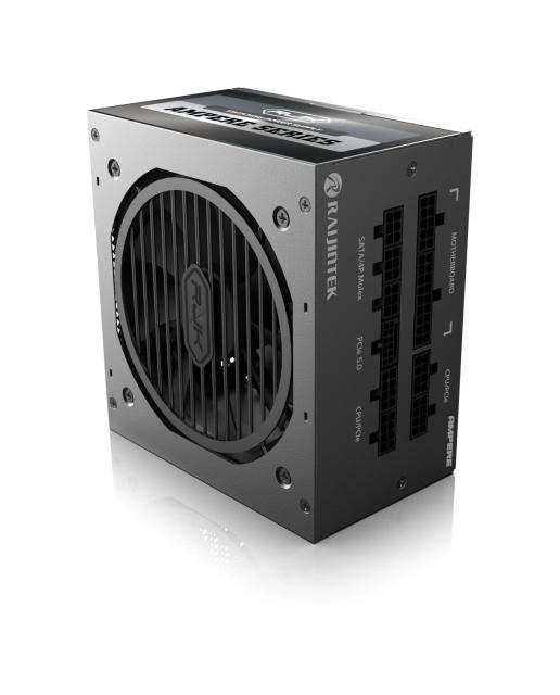 Захранване Raijintek AMPERE 1200, 1200W, Active PFC, 80 Plus Platinum, Full Modular