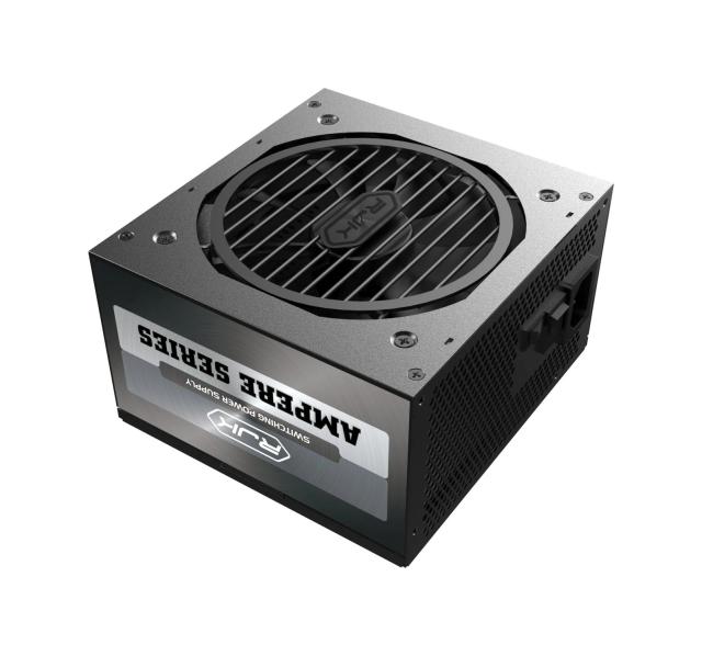 Захранване Raijintek AMPERE 1200, 1200W, Active PFC, 80 Plus Platinum, Full Modular