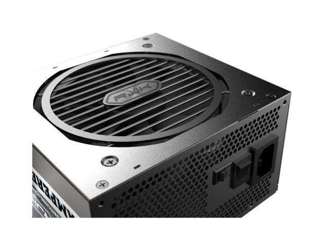 Захранване Raijintek AMPERE 1200, 1200W, Active PFC, 80 Plus Platinum, Full Modular