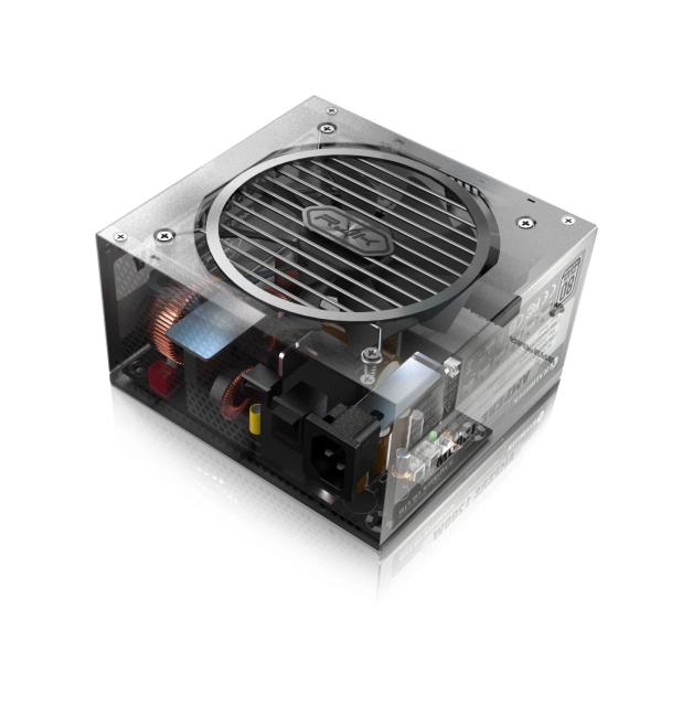 Захранване Raijintek AMPERE 1200, 1200W, Active PFC, 80 Plus Platinum, Full Modular