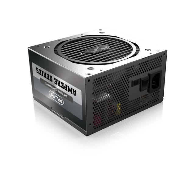 Захранване Raijintek AMPERE 1200, 1200W, Active PFC, 80 Plus Platinum, Full Modular