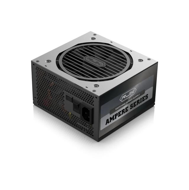 Захранване Raijintek AMPERE 1200, 1200W, Active PFC, 80 Plus Platinum, Full Modular