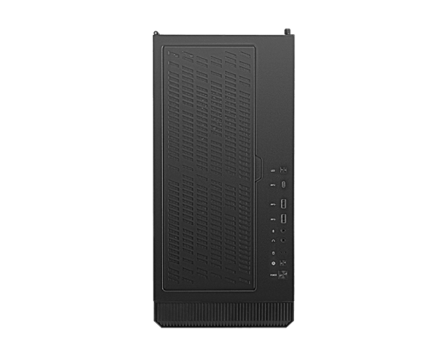 Кутия MSI MPG VELOX 100P AIRFLOW, Mid-Tower, 2 x USB 3.2 Gen 1 Type-A, 1 x USB 3.2 Gen 2x2 Type-C, ATX / Micro-ATX / Mini-ITX 