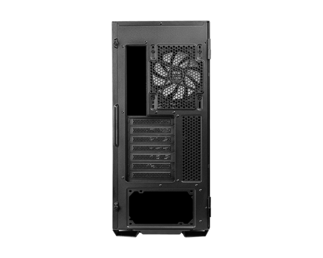 Кутия MSI MPG VELOX 100P AIRFLOW, Mid-Tower, 2 x USB 3.2 Gen 1 Type-A, 1 x USB 3.2 Gen 2x2 Type-C, ATX / Micro-ATX / Mini-ITX 