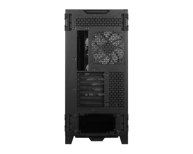 Кутия MSI MEG PROSPECT 700R, Mid-Tower, 2x USB 3.2 Gen 1 Type-A, 1x USB 3.2 Gen 2x2 Type-C, 1x HD Audio/1x Mic, E-ATX (up to 310mmx304.8mm) / ATX / M-ATX / ITX 