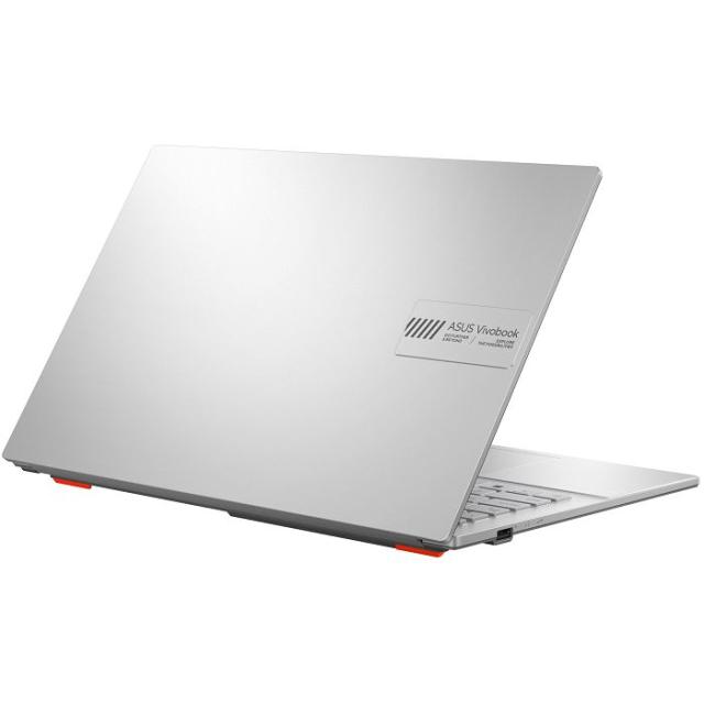 Лаптоп Asus Vivobook Go 15 E1504FA-NJ312, AMD Ryzen 5 7520U 4C (2.8/4.3GHz, 4MB Cache), 15.6" (39.62cm) Full HD LED Anti-Glare Display, 16GB LPDDR5, 512GB , 1x USB 3.2 Gen 1 Type-C, Free DOS