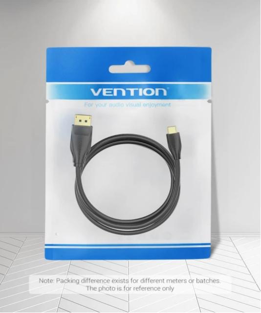 Кабел Vention Type-C към DisplayPort - 1.5m 8K Black