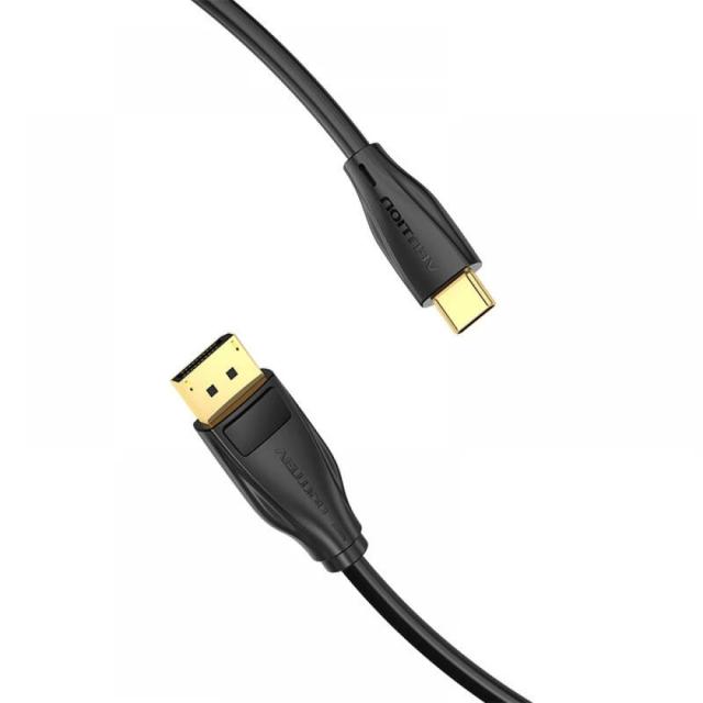 Кабел Vention Type-C към DisplayPort - 1.5m 8K Black