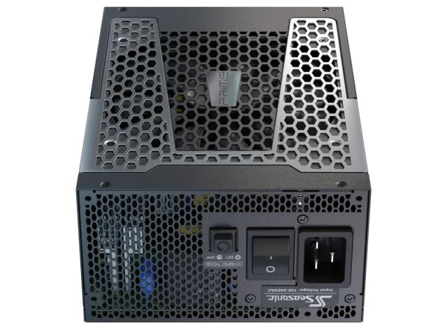 Захранване Seasonic TX-1300, 1300W, Active PFC, 80 PLUS TITANIUM, Fully Modular, PCIe Gen 5