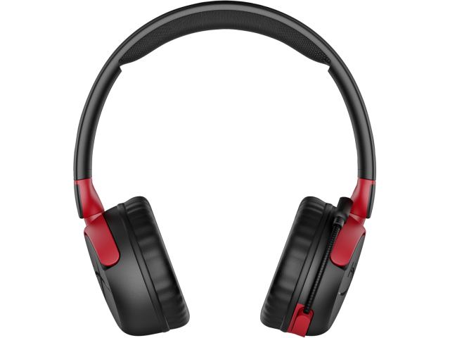 Геймърски слушалки HyperX Cloud Mini, Wireless, Black