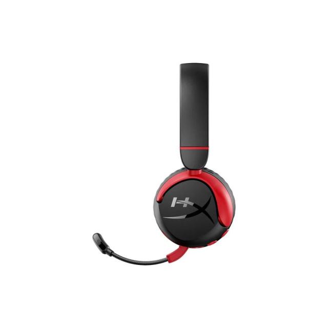 Геймърски слушалки HyperX Cloud Mini, Wireless, Black