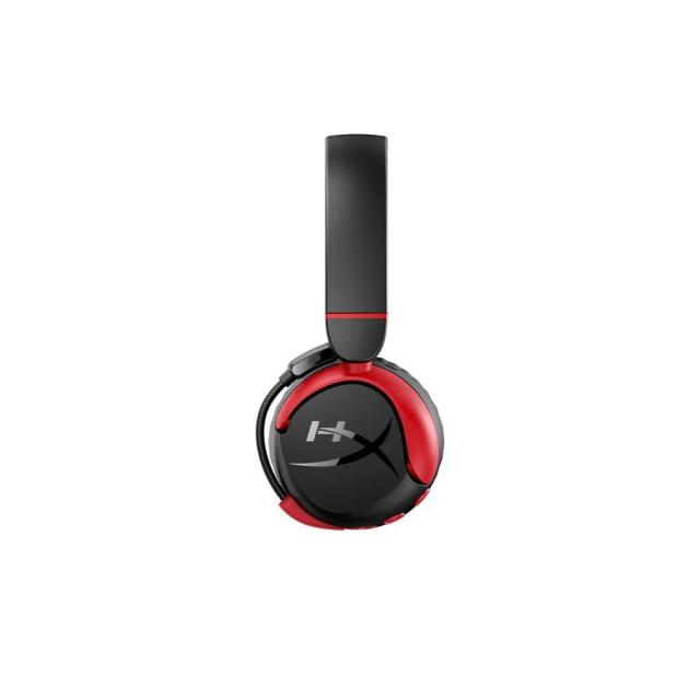 Геймърски слушалки HyperX Cloud Mini, Wireless, Black