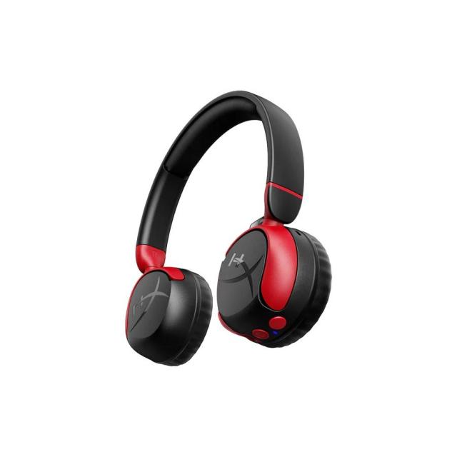 Геймърски слушалки HyperX Cloud Mini, Wireless, Black