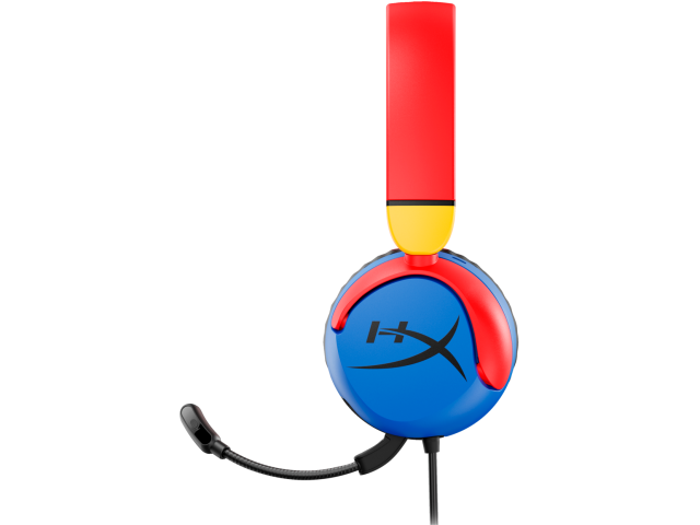 Геймърски слушалки HyperX Cloud Mini, USB, Color