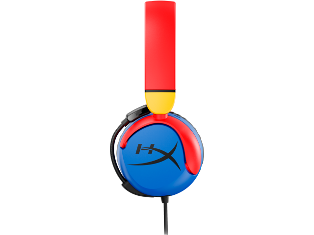 Геймърски слушалки HyperX Cloud Mini, USB, Color